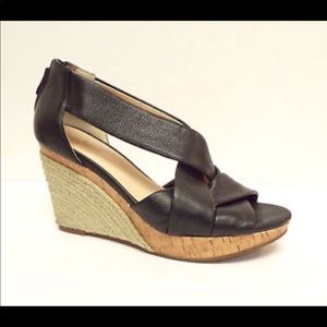 COPY - Cole Haan Delfina espadrille wedge